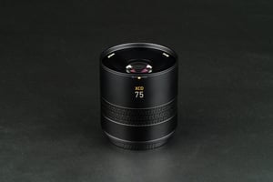 Hasselblad XCD 75mm f3.4 P