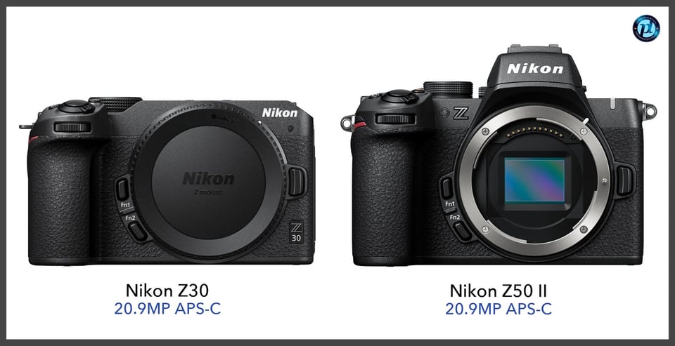 NikonZ30_vs_NikonZ50II_comparison_front