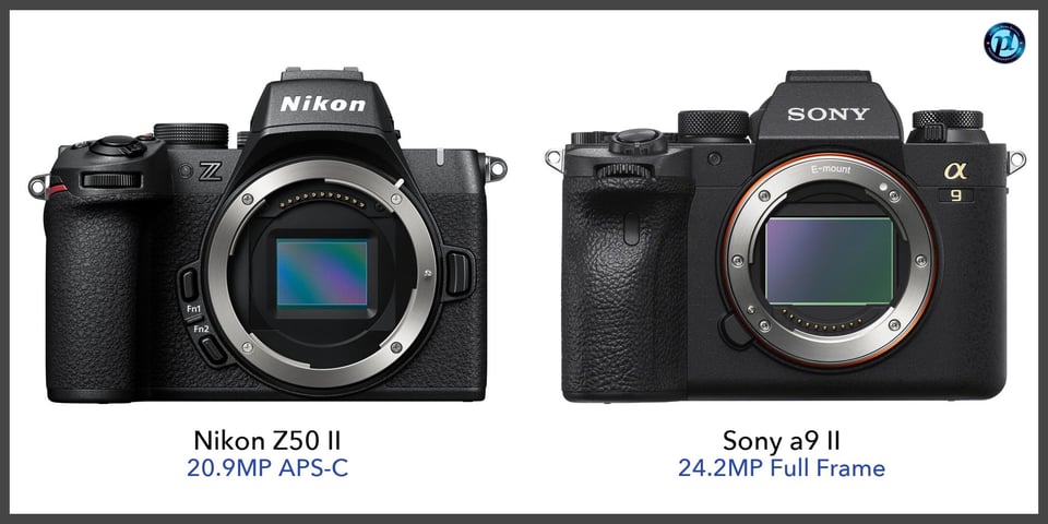 NikonZ50II_vs_Sonya9II_comparison_front