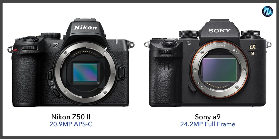 NikonZ50II_vs_Sonya9_comparison_front