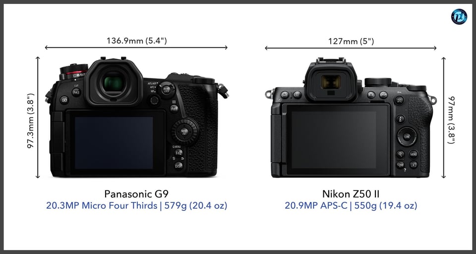 PanasonicG9_vs_NikonZ50II_comparison_back