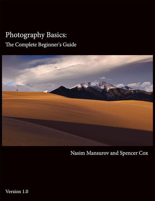 Photography Basics Cover