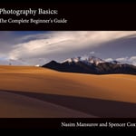 Photography Basics eBook Banner thumbnail