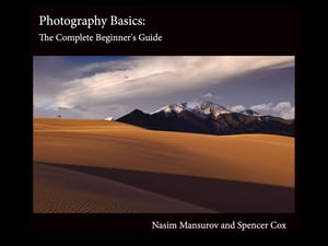 Photography Basics eBook Banner thumbnail