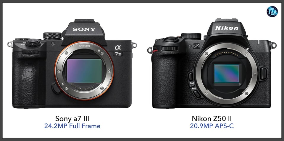 Sonya7III_vs_NikonZ50II_comparison_front