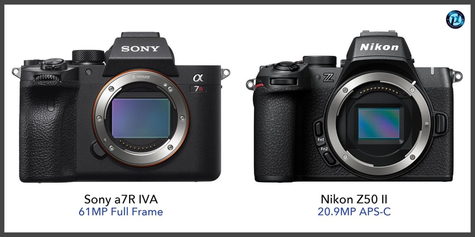 Sonya7RIVA_vs_NikonZ50II_comparison_front