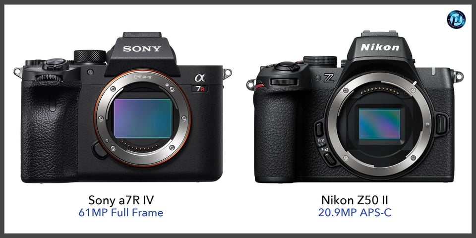 Sonya7RIV_vs_NikonZ50II_comparison_front