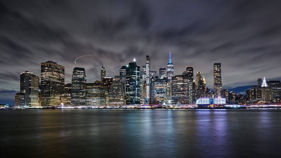 New York Skyline