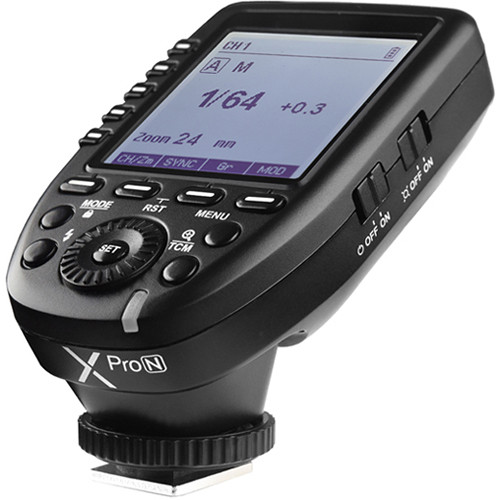 Godox XProN TTL Wireless Flash Trigger