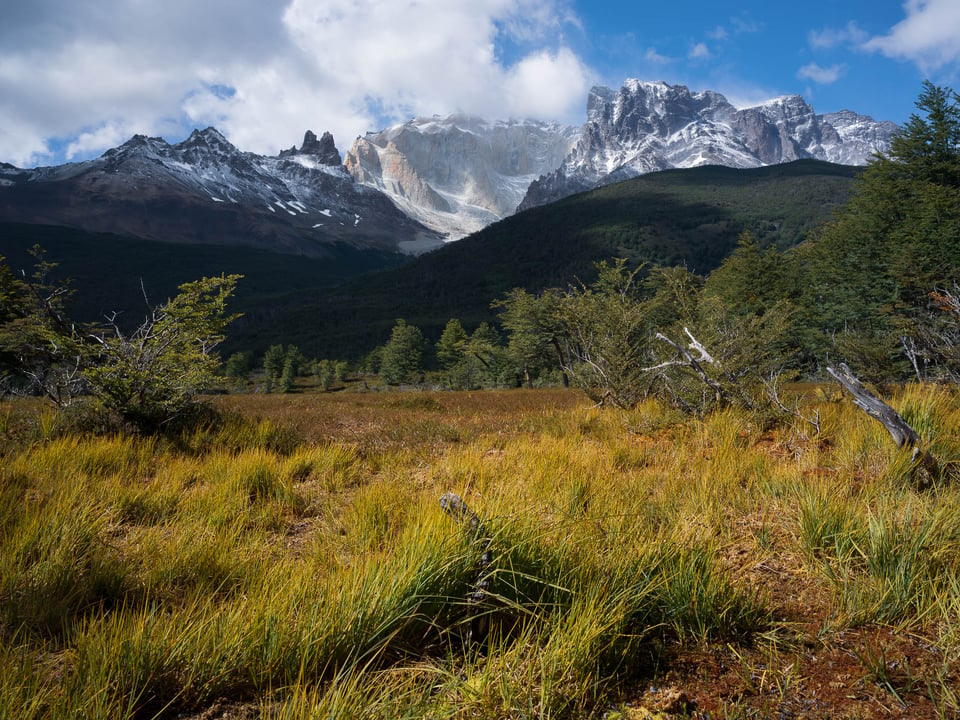 Torres Del Paine O Circuit Landscape Photography