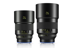 ZEISS Otus ML Lenses 50mm and 85mm