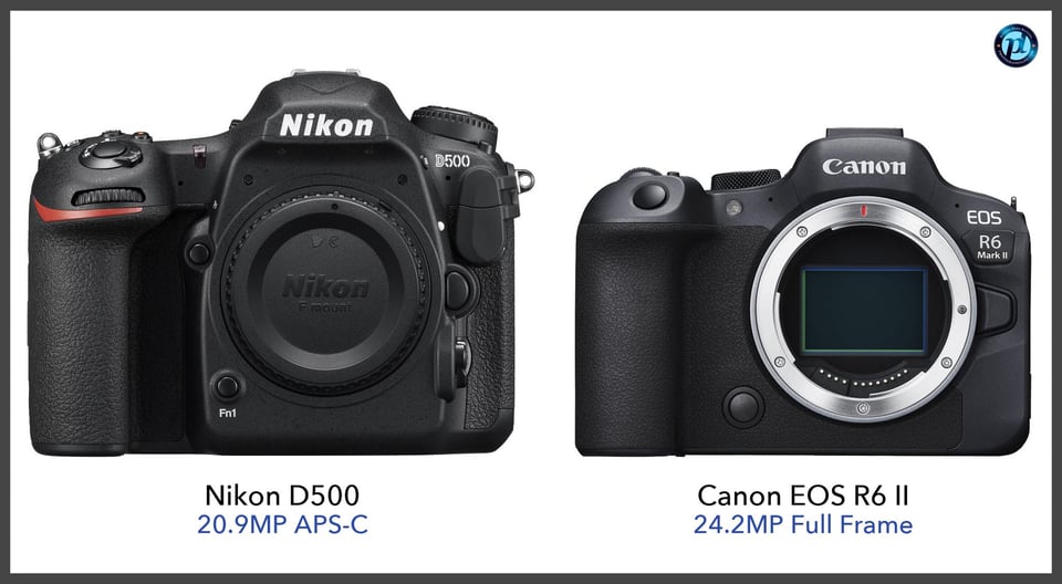 NikonD500_vs_CanonEOSR6II_comparison_front