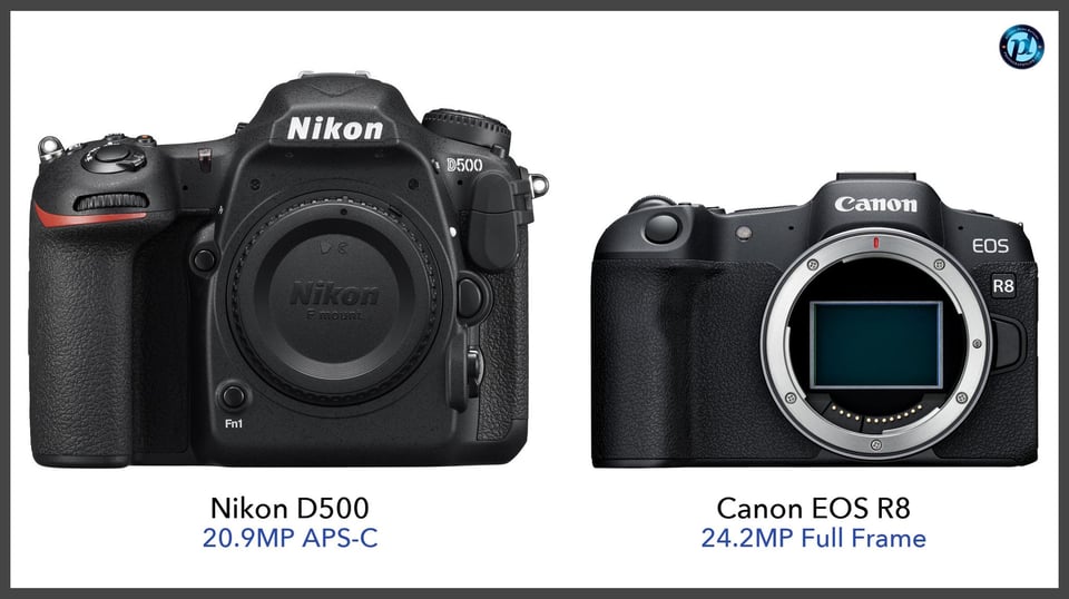 NikonD500_vs_CanonEOSR8_comparison_front