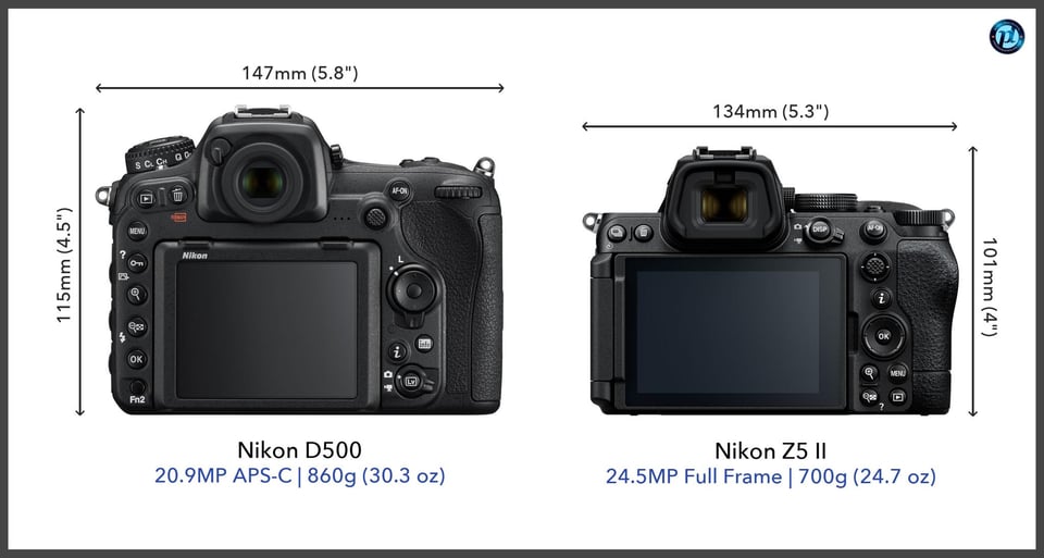 NikonD500_vs_NikonZ5II_comparison_back