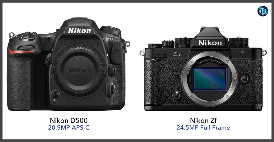 NikonD500_vs_NikonZf_comparison_front