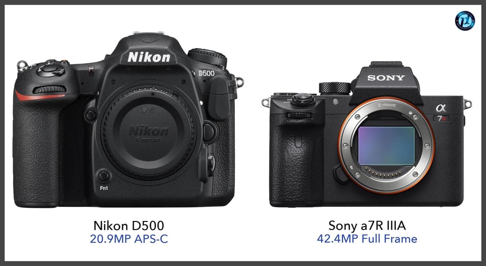 NikonD500_vs_Sonya7RIIIA_comparison_front