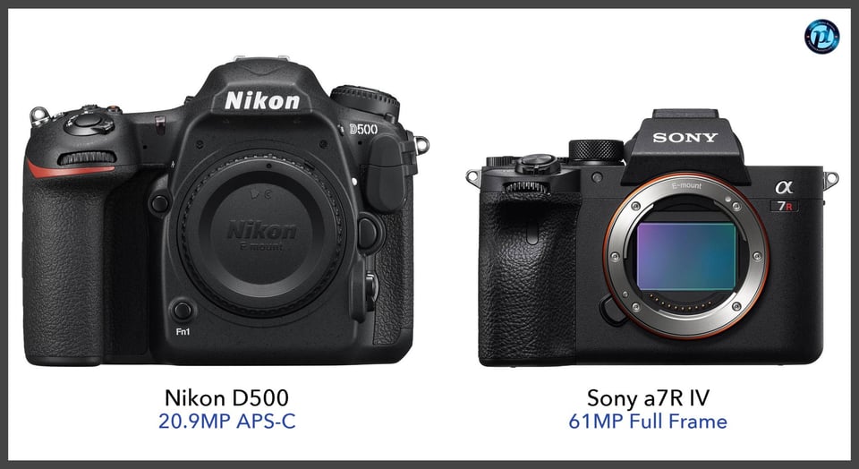 NikonD500_vs_Sonya7RIV_comparison_front