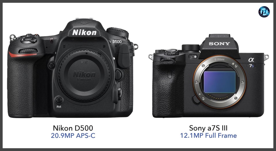 NikonD500_vs_Sonya7SIII_comparison_front