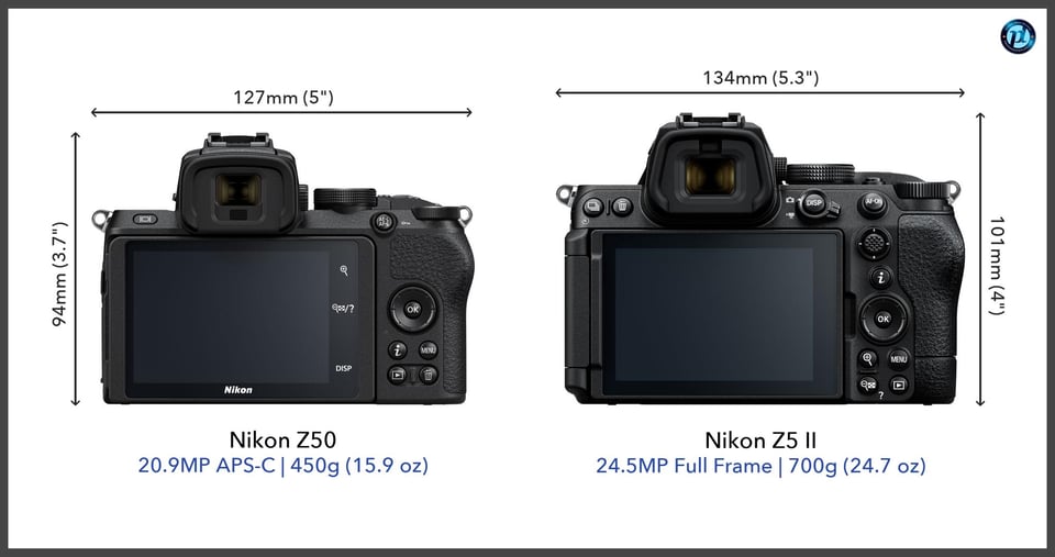 NikonZ50_vs_NikonZ5II_comparison_back