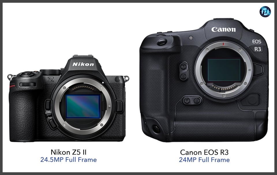 NikonZ5II_vs_CanonEOSR3_comparison_front