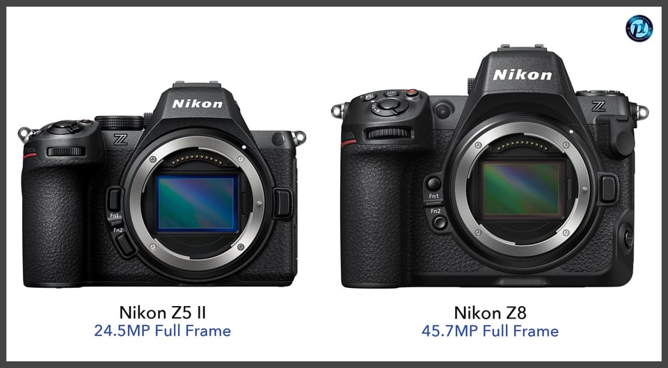 NikonZ5II_vs_NikonZ8_comparison_front