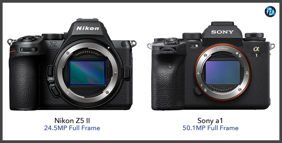 NikonZ5II_vs_Sonya1_comparison_front