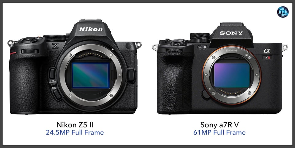 NikonZ5II_vs_Sonya7RV_comparison_front