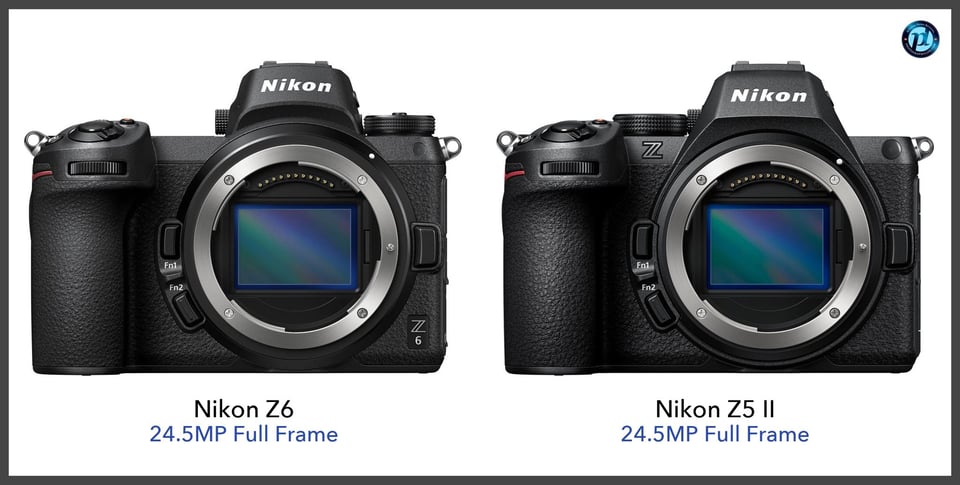 NikonZ6_vs_NikonZ5II_comparison_front