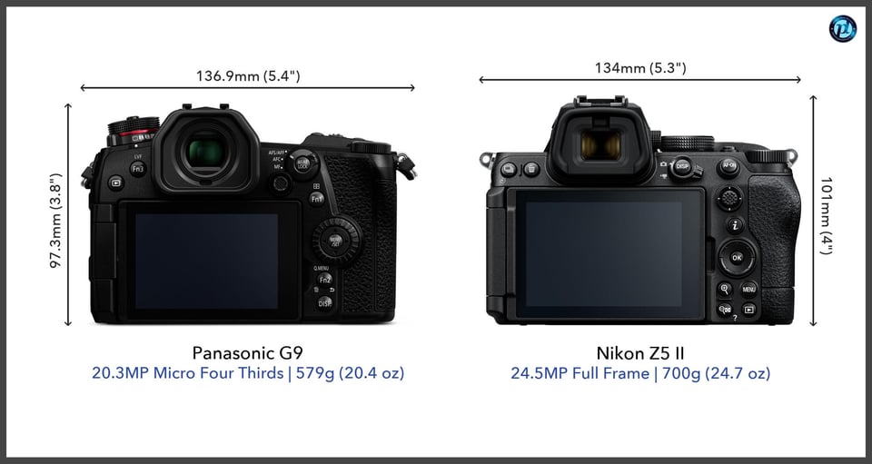PanasonicG9_vs_NikonZ5II_comparison_back