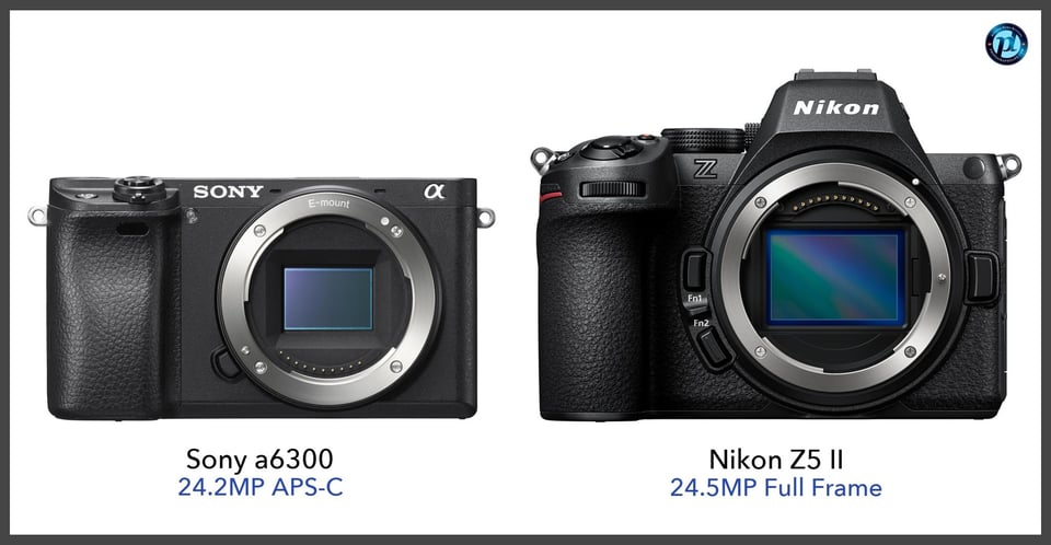 Sonya6300_vs_NikonZ5II_comparison_front