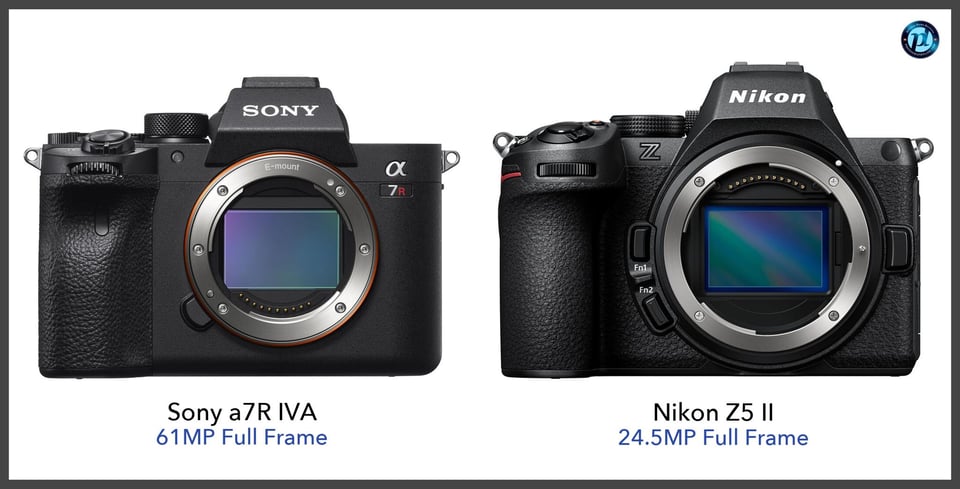 Sonya7RIVA_vs_NikonZ5II_comparison_front