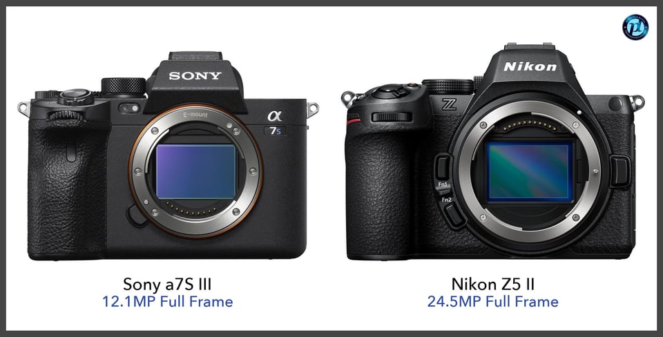 Sonya7SIII_vs_NikonZ5II_comparison_front