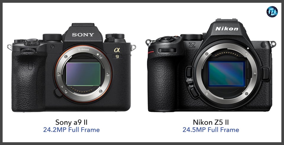 Sonya9II_vs_NikonZ5II_comparison_front