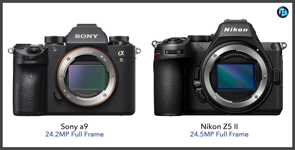 Sonya9_vs_NikonZ5II_comparison_front