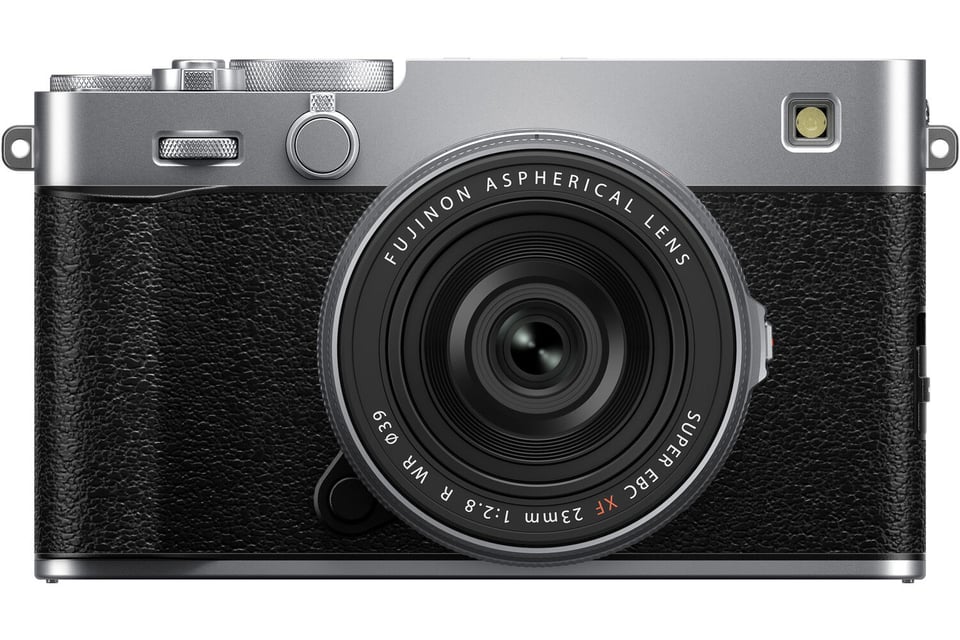 Fuji X-E5 Official Product Photo