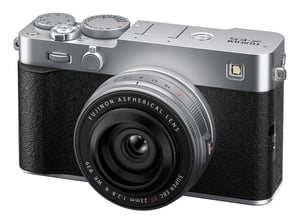 Fuji X-E5 with 23mm f2.8 Lens