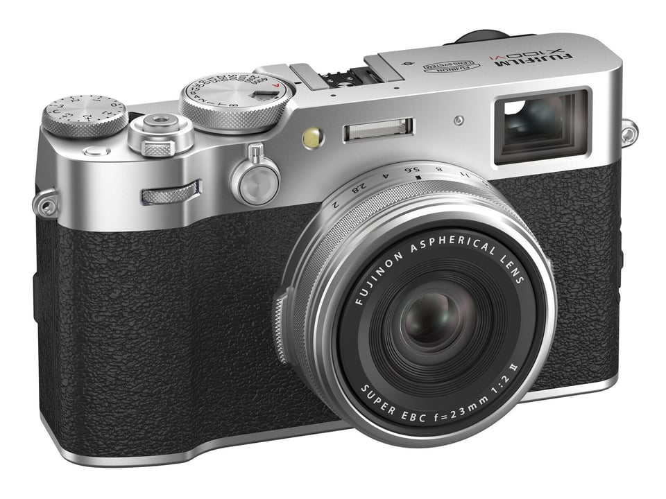 Fuji X100VI product photo