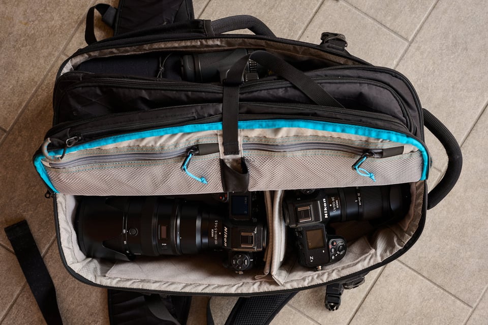 Kiboko 30L 100-400 24-120 I