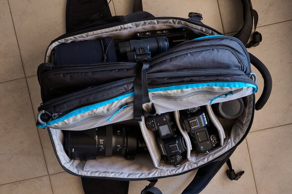 Kiboko 30L 100-400 24-120 II