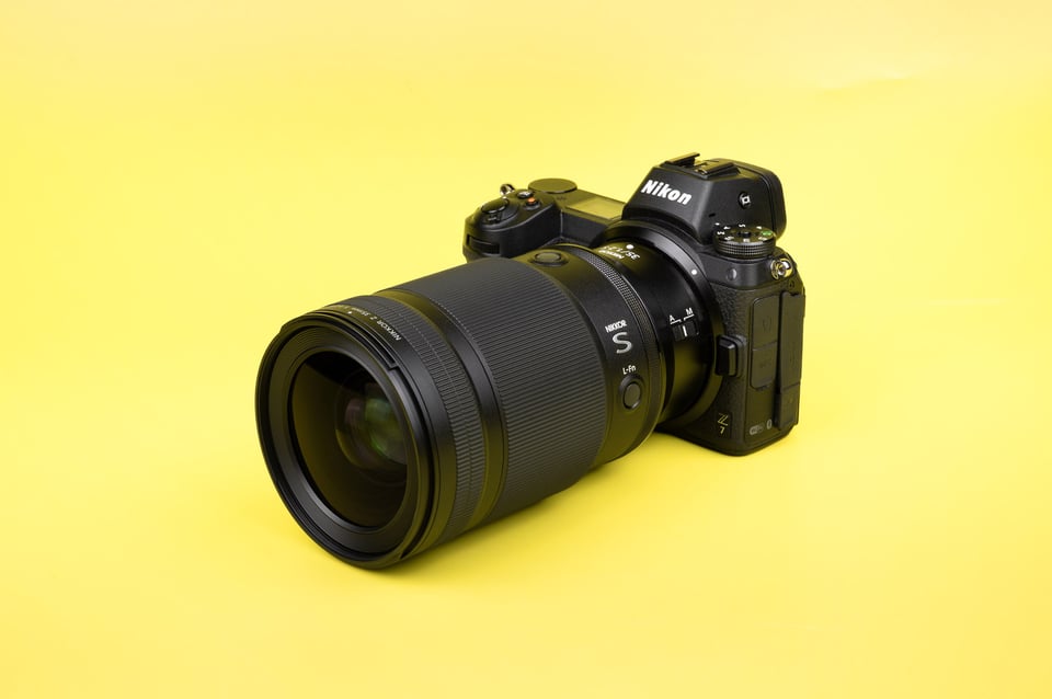 Nikon Z 35mm f:1.2 S product photo-00003