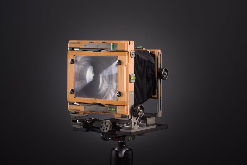 Chamonix 45N-2 Back