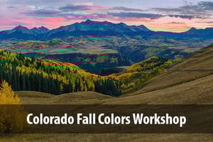 Fall colors workshop thumbnail