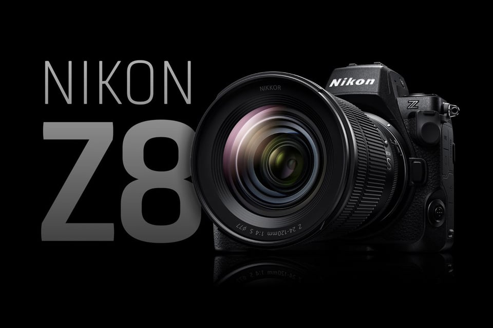 Nikon Z8 Best Nikon Camera Winner