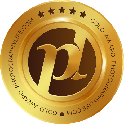 Photograhy Life Gold Award