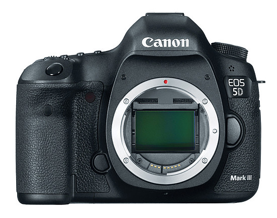 woordenboek Wacht even Bewijzen Canon EOS 5D Mark III Review