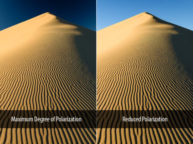 What is a Polarizing Filter? Polarizing Filter Definition