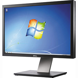 photo of a monitor