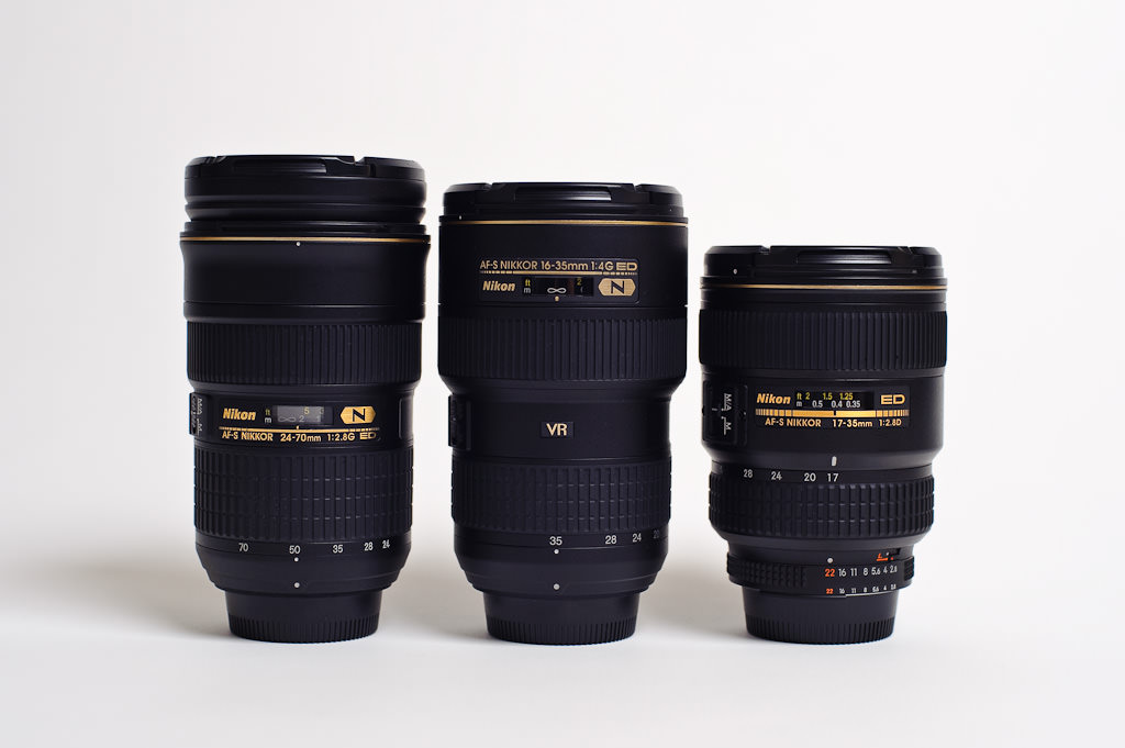 カメラ レンズ(ズーム) Nikon 16-35mm f/4 VR Review