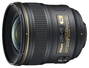 good landscape lens for nikon