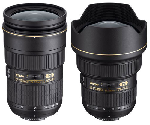 Nikon AF-S NIKKOR 24-70mm F2.8G ED N